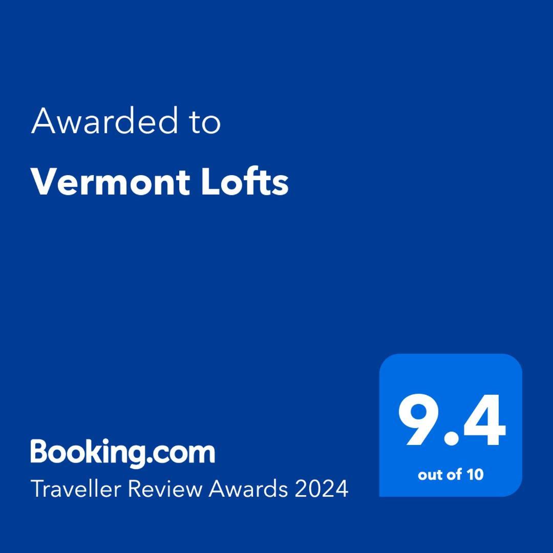 Vermont Lofts Hermanus Bagian luar foto