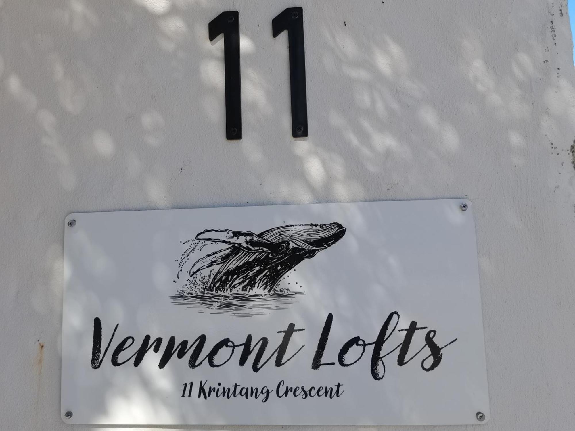 Vermont Lofts Hermanus Bagian luar foto
